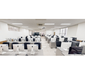 생활조형디자인과 디자인편집실이 새롭게 단장되었습니다.